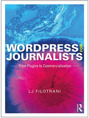 cover image of WordPress for Journalists